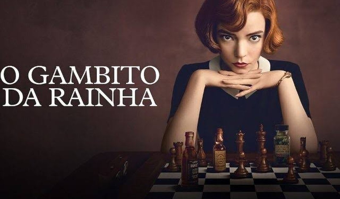 Série da Netflix dispara interesse por xadrez