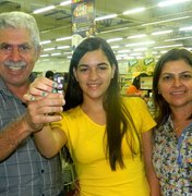 Supermercado São Luiz comemora 24 anos sorteando carro 0 km