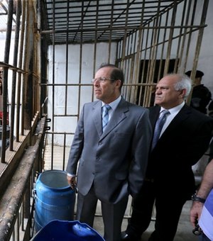 Defensoria pede prisão domiciliar para presos que estão no grupo de risco
