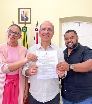 Com doação de imóvel formalizada pelo prefeito Ronaldo Lopes, Nudepe terá sede própria