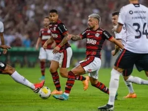 Flamengo domina o Athletico, mas fica no empate sem gols pelo jogo de ida das quartas da Copa do Brasil