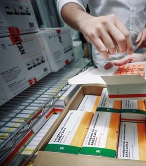 Butantan envia mais 1 milhão de doses da CoronaVac ao PNI