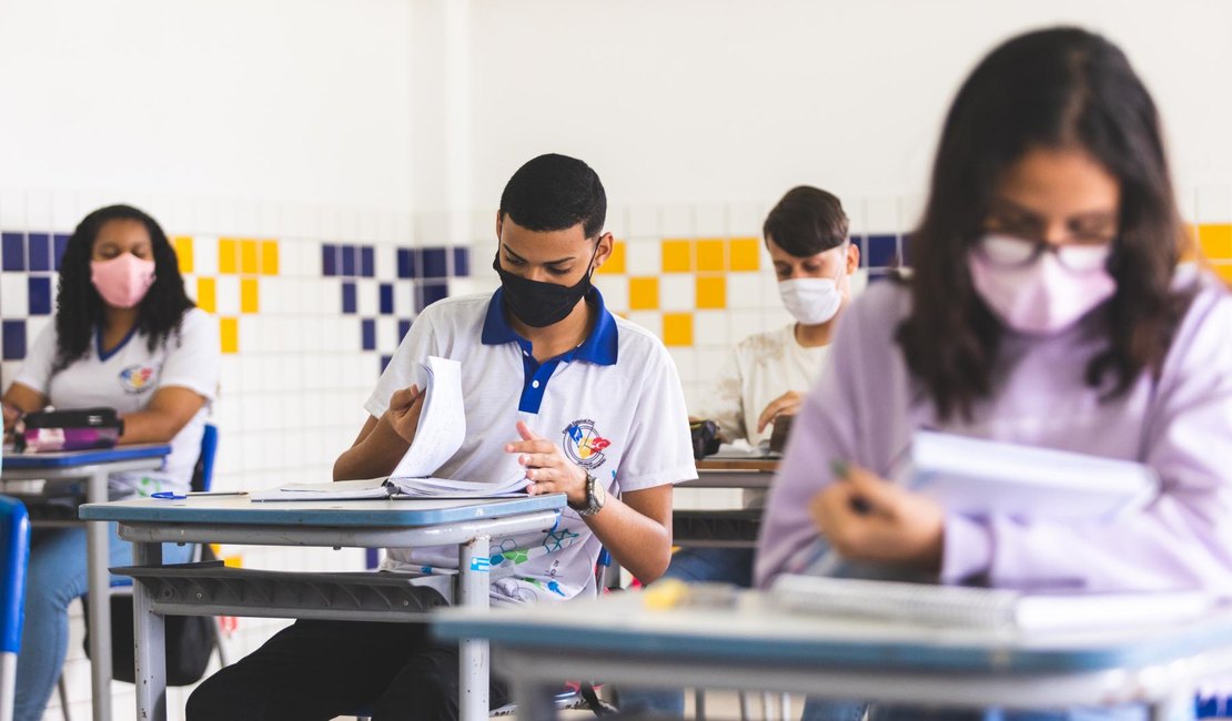 Resultado preliminar do Censo 2021 mostra impacto da pandemia na Educação em Alagoas