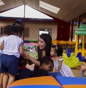 Prefeitura de Rio Largo implanta brinquedotecas inclusivas para o ensino infantil