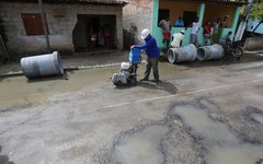 Prefeitura de Marechal Deodoro iniciou as obras de drenagem no local