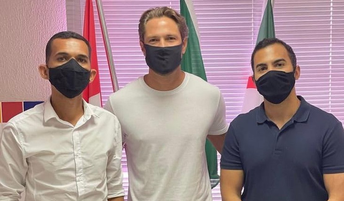 Ação Social de Maceió receberá R$ 1 milhão de emenda do deputado Pedro Vilela
