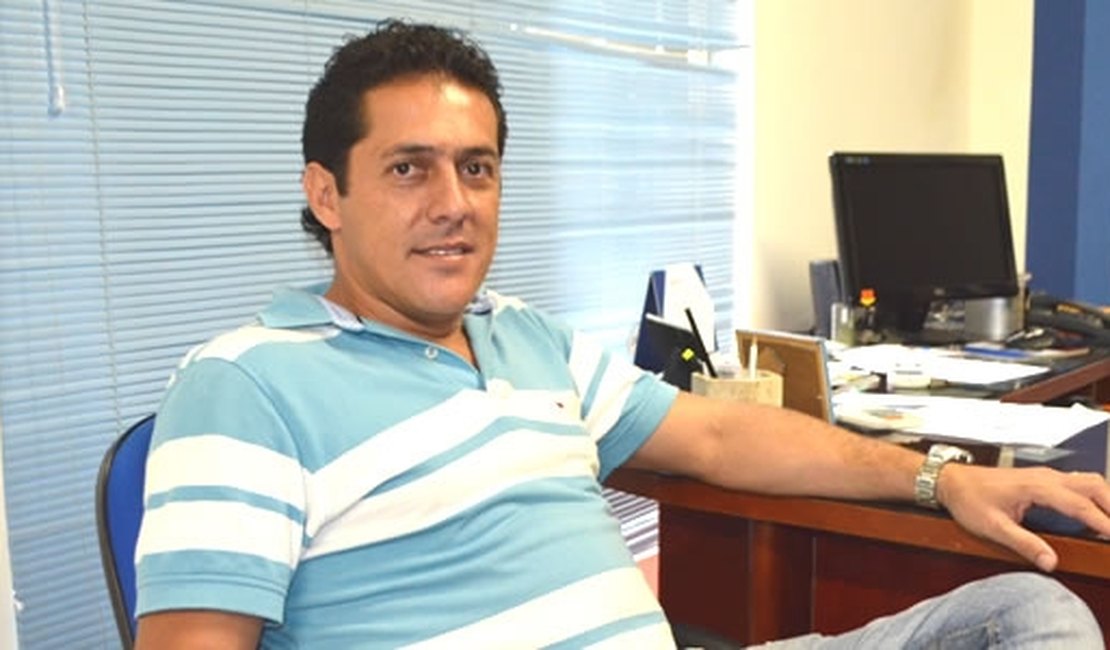 Maurílio Silva fala do seu planejamento no ASA;Rodrigo Albuquerque permanece