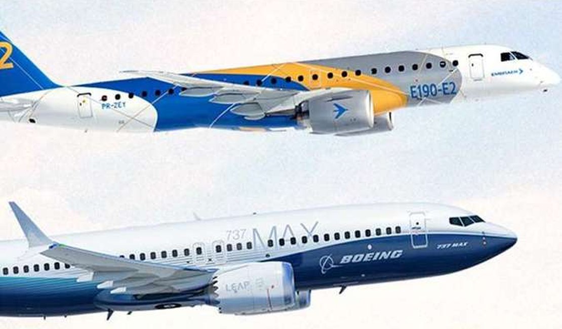 Empresa resultante de venda da Embraer se chamará Boeing Brasil - Commercial