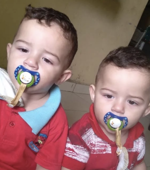 Arapiraquense mãe de gêmeos faz campanha na internet para conseguir comprar leite e fraldas