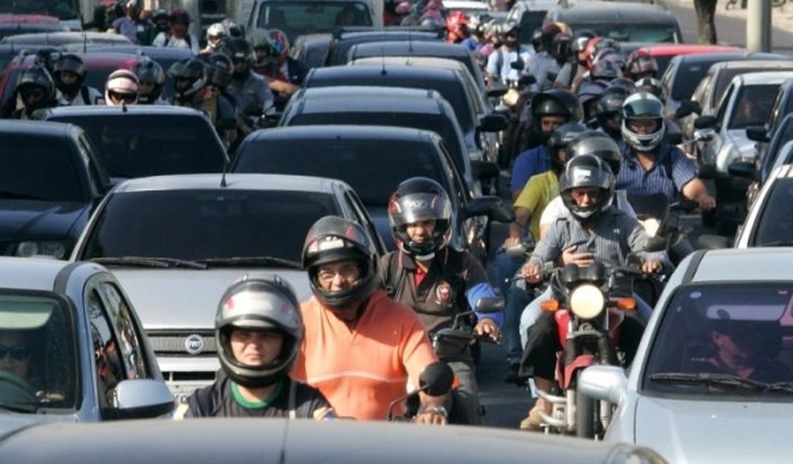 Plano de Segurança Viária para Motociclistas está em elaboração no Detran-AL