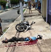 Acusado de assalto é morto a tiros no bairro de Ponta da Terra, em Maceió