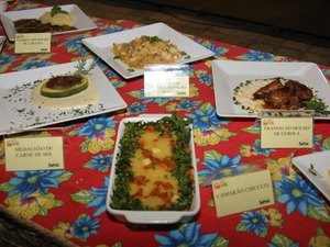 Sesc lança concurso gastronômico em Alagoas