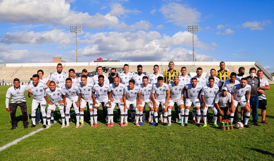 ASA vence o Coruripe e conquista o bicampeonato da Copa Alagoas
