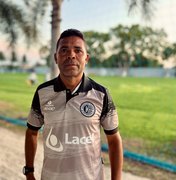 Erivaldo Domicio é o novo gerente de futebol do ASA