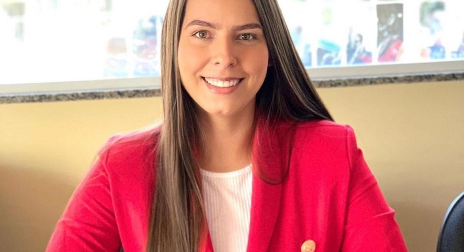 Luana Omena desiste de candidatura para apoiar Marcos Silva na disputa pela prefeitura de Messias