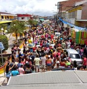Bloco do Pintado promete arrastar multidão em Porto Calvo