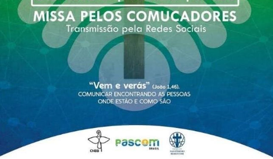 Paróquia do Santissímo Redentor celebra Dia Mundial das Comunicações Sociais