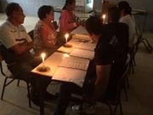 À luz de velas: falta de energia atrasa eleições em Arapiraca