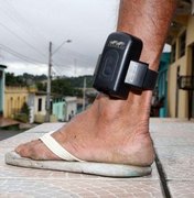 Polícia Civil prende homem com tornozeleira eletrônica em Traipu