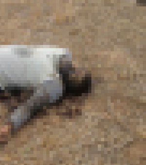 Cadáver é encontrado em estado de putrefação na zona rural de Campo Grande, no Agreste