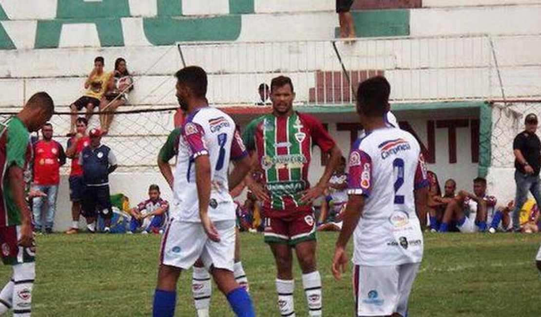 CSE vence o Jaciobá e entra no G4