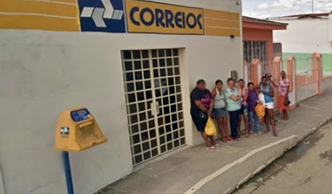 PF vai investigar assalto a agência dos Correios em Campo Alegre