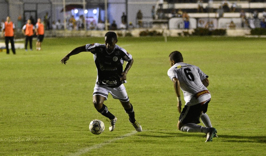 ASA acerta a contratação do lateral-direito Chiquinho Alagoano