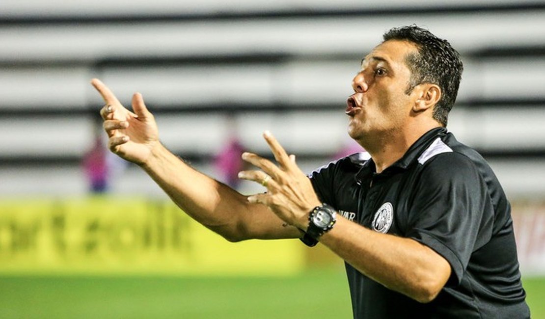 Maurílio Silva é o melhor técnico do Alagoano; Confira a seleção do Campeonato 