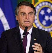 Bolsonaro embarca para o Rio de Janeiro para votar neste domingo