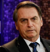 Bolsonaro: 'Não vou perder tempo para comentar pesquisa do Datafolha'