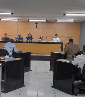 Após impasse e discussão, orçamento de Arapiraca só deve ser votado em 2022