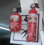 Procura por extintores para carros faz produto sumir das prateleiras