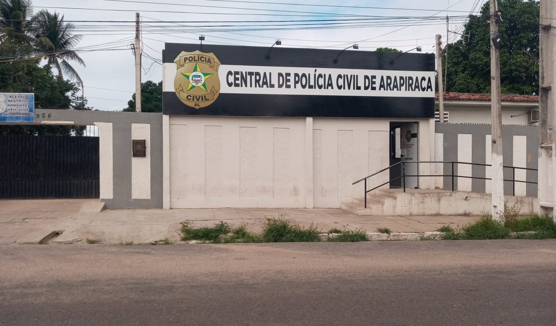 Mulheres são detidas por lesão corporal após briga, em Arapiraca