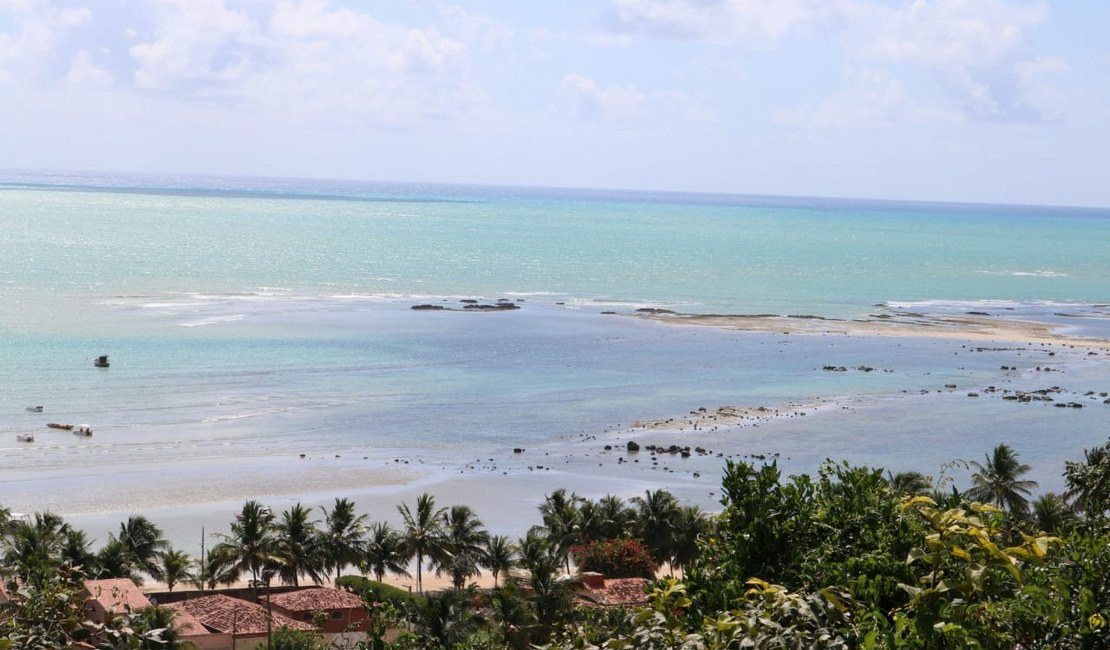 Japaratinga: o paraíso é no litoral Norte de Alagoas