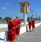 Tensão: detentos fazem rebelião no Presídio do Agreste