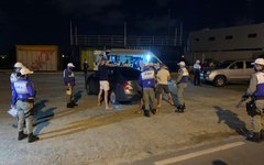 Operação Lei Seca acontece em duas cidades de Alagoas
