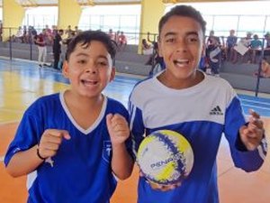 Arapiraca valoriza a juventude com a entrega de 15 ginásios, quadras e campos de futebol society