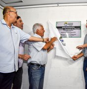 Rui Palmeira inaugura nova sede da Farmácia de Maceió
