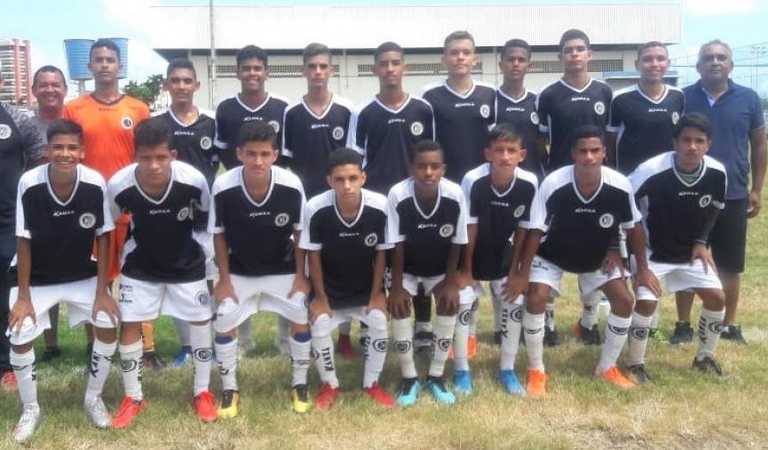 ASA Sub 15 vai enfrentar o Agrimaq neste domingo no Fumeirão