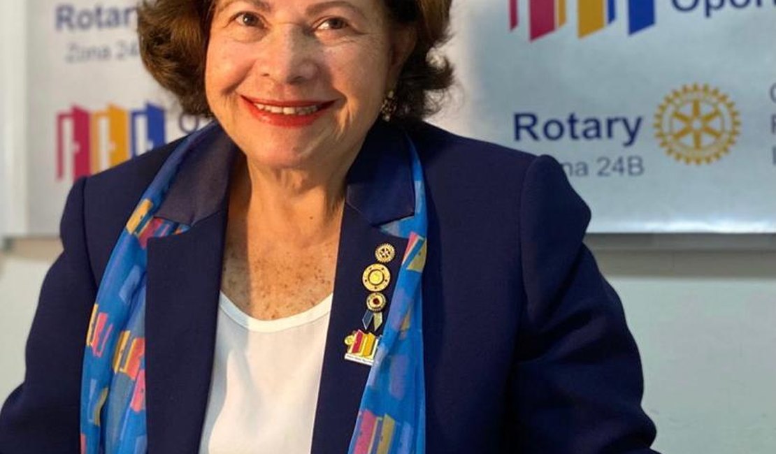 Alagoas recebe Academia Brasileira Rotária de Letras nesta sexta-feira