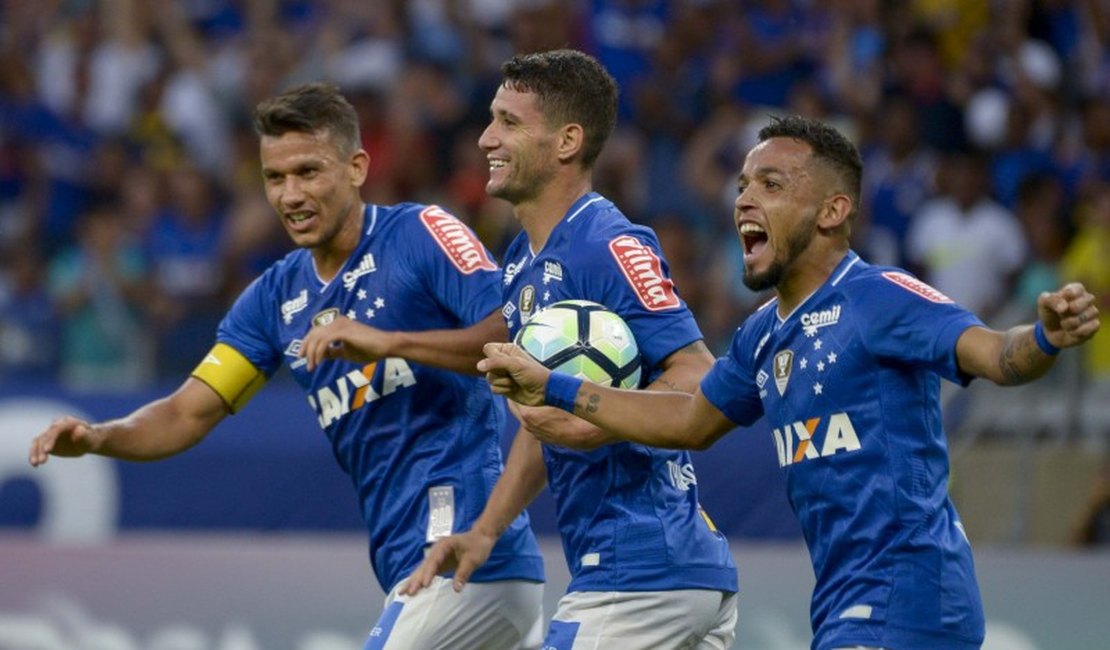 Cruzeiro 2 x 1 Ponte Preta - Raposa mantém série invicta e afunda pior visitante