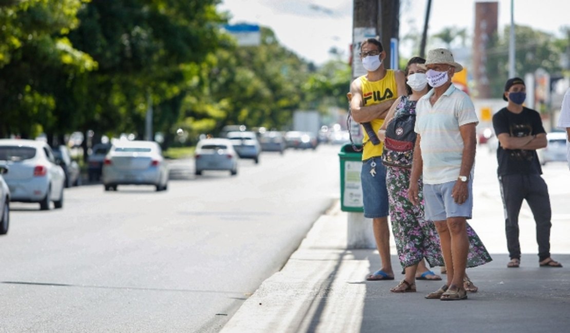 Proteção para todos: Governo divulga lista dos selecionados para confecção de máscaras