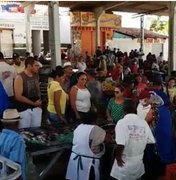 Palmeira dos Índios: Defensoria Pública recomenda ao Município que contenha aglomerações no mercado do peixe