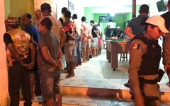 BPRv faz operação Saturação na região Norte de Alagoas