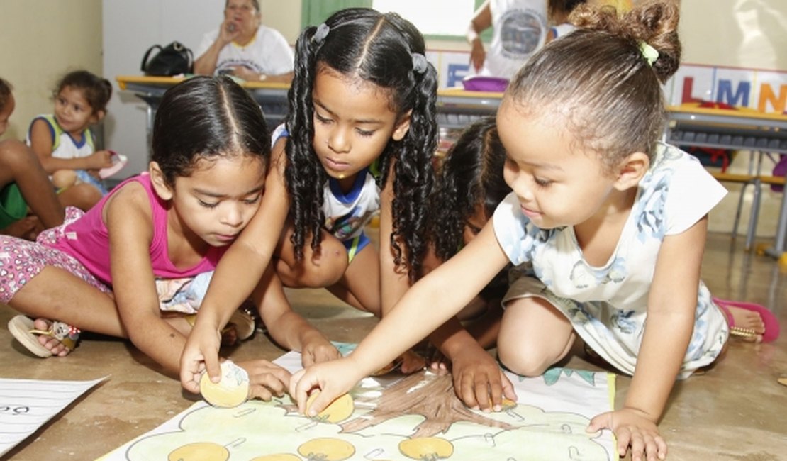Alagoas é único estado do Brasil que prioriza a primeira infância no PPA