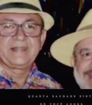 [Vídeo] Amigo compõe música em homenagem ao Gilberto da Farmácia morto por Covid-19