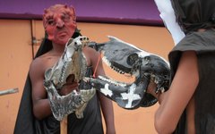 Tradição de Traipu mantém prévia carnavalesca com Jaraguá
