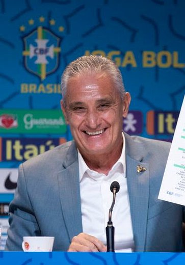 Além de novo técnico, seleção brasileira terá mais mudanças