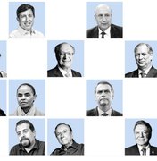 Bolsonaro vai a 26%; Haddad e Ciro têm 13%, diz Datafolha