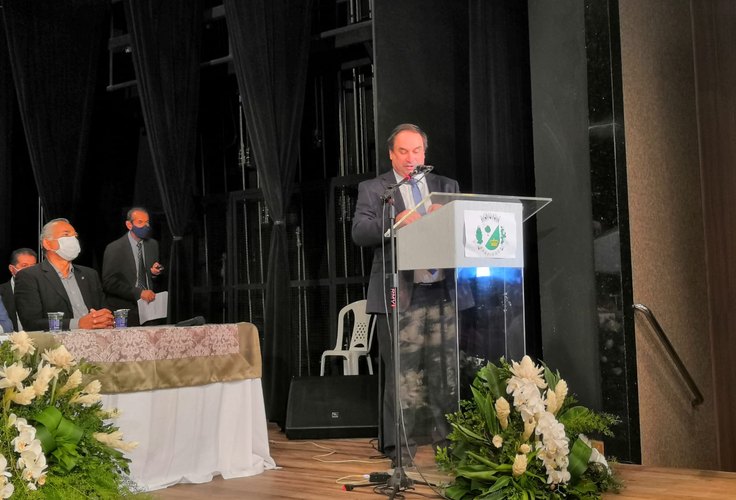 Luciano Barbosa estaria fazendo auditoria nas contas deixadas pela sua antecessora